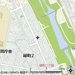 昭和屋 そば琳周辺の地図