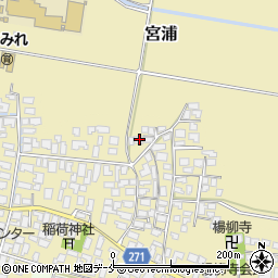 山形県山形市飯塚町37周辺の地図