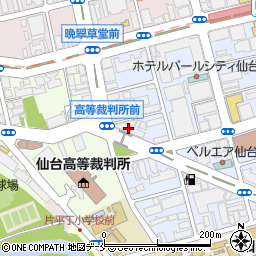 吉満飯店周辺の地図