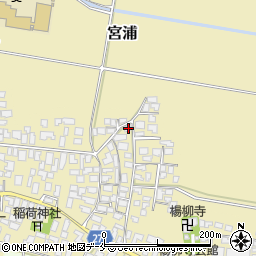 山形県山形市飯塚町35周辺の地図