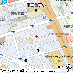 小野寺質店周辺の地図
