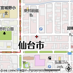 株式会社日本オイラービルサービス周辺の地図