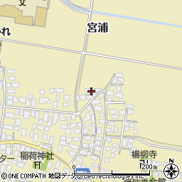 山形県山形市飯塚町652周辺の地図