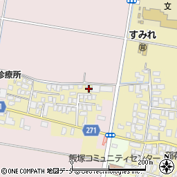 山形県山形市飯塚町426周辺の地図