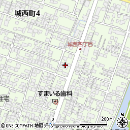 株式会社須藤電機周辺の地図