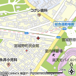 株式会社トスネット営業本部・ロードスタッフ部周辺の地図