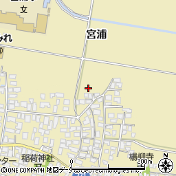 山形県山形市飯塚町650周辺の地図