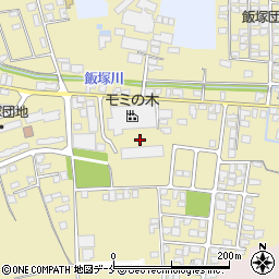 山形県山形市飯塚町1060周辺の地図