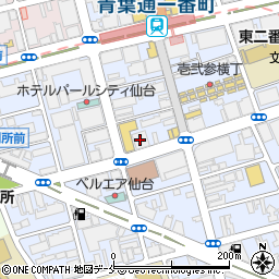 市村恵理子税理士事務所周辺の地図