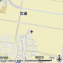 山形県山形市飯塚町647周辺の地図