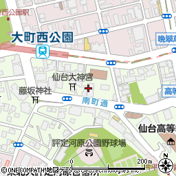 株式会社北斗ビル管理周辺の地図