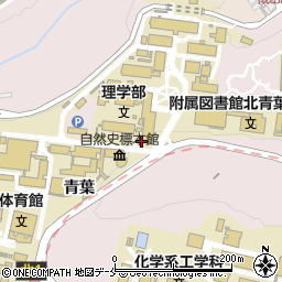 日本鉱物科学会（一般社団法人）周辺の地図