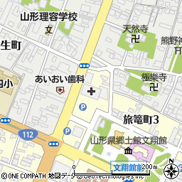 きらやか銀行香澄町支店周辺の地図