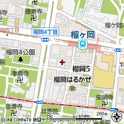 協同工業株式会社仙台営業所周辺の地図