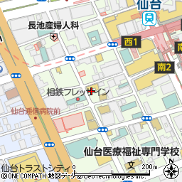 朝市新鮮マルシェ魅惑のフルーツサンドNo.9周辺の地図