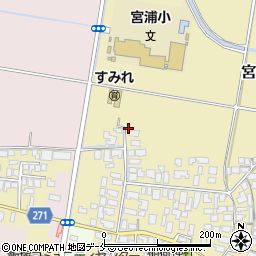 山形県山形市飯塚町591-9周辺の地図