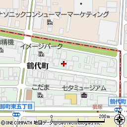 株式会社北光電機製作所周辺の地図