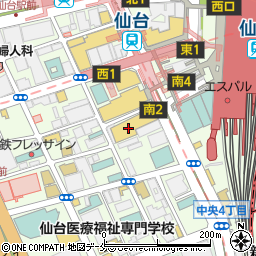 EBeanS sour＆beer garden サワー＆ビアガーデン 2024周辺の地図