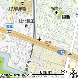 ガレージ三嶋周辺の地図
