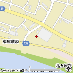 二葉運送株式会社仙台支店周辺の地図
