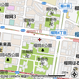 株式会社エデュケーショナルネットワーク仙台営業所周辺の地図