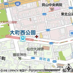 駒井ビル周辺の地図