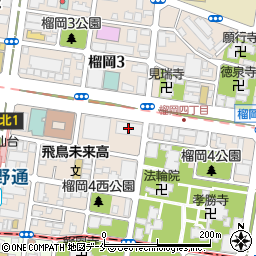 東京カレント株式会社周辺の地図