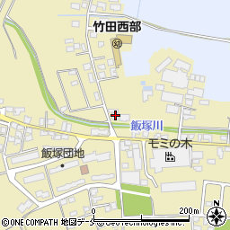 山形県山形市飯塚町943周辺の地図