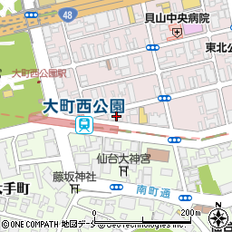 新里・鈴木法律事務所周辺の地図
