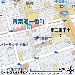 新富寿司周辺の地図