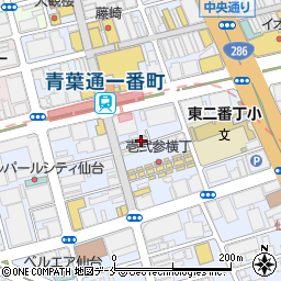 新富寿司周辺の地図