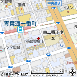 小判寿司周辺の地図