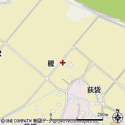 株式会社タケモク周辺の地図