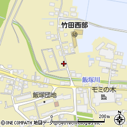 山形県山形市飯塚町955周辺の地図