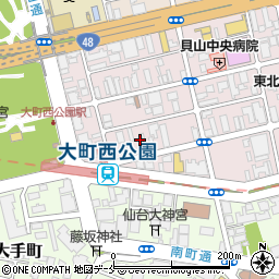 東海美鈴有限会社周辺の地図