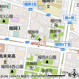 ほっかほっか亭　仙台駅東口店周辺の地図