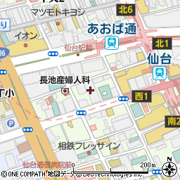 東日本カウンセリングセンター（ＮＰＯ法人）周辺の地図