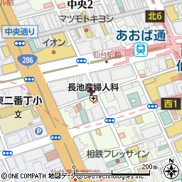 株式会社玉澤周辺の地図