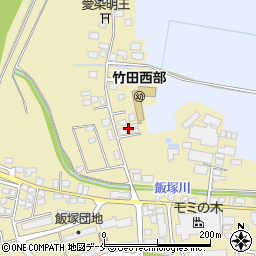 山形県山形市飯塚町930周辺の地図