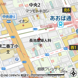 三丸ビルパーキング(1)【機械式】【利用時間:平日のみ 7:30~20:00】周辺の地図