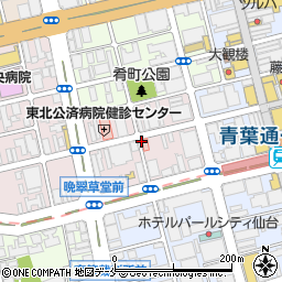 restaurant miura周辺の地図