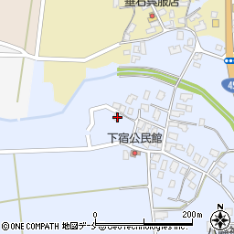 山形県山形市村木沢441周辺の地図