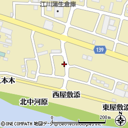 株式会社ジャパン三陽　仙台営業所周辺の地図