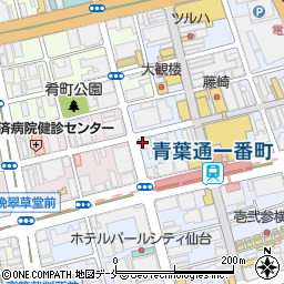 株式会社イッツ・コーポレーション周辺の地図