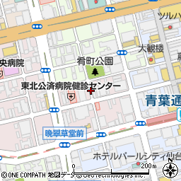 Juippu（ジュイップ）周辺の地図