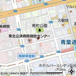 寿司吉周辺の地図