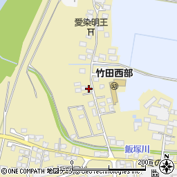 山形県山形市飯塚町926周辺の地図