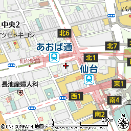 白松がモナカ本舗駅前店周辺の地図