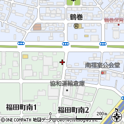 Ｈ．Ｉ　Ｆａｃｔｏｒｙ周辺の地図