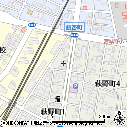 株式会社トウキン店舗工房周辺の地図